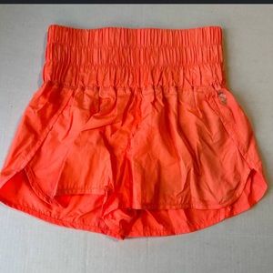 Two pairs of free people shorts